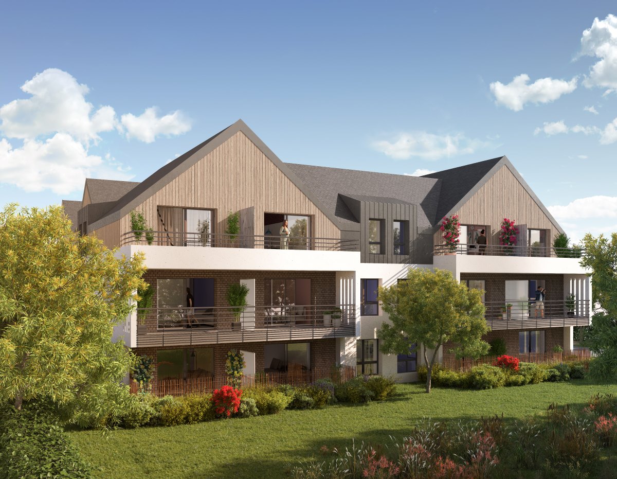 Investissement locatif - La baule (44)