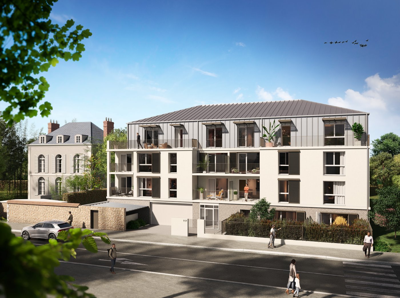 Investissement locatif - Orléans / saint-jean-de-braye (45)