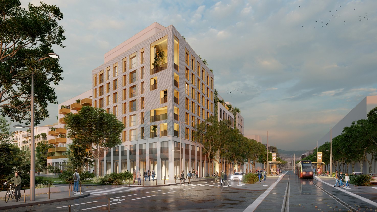 Investissement locatif - Clermont-ferrand (63)