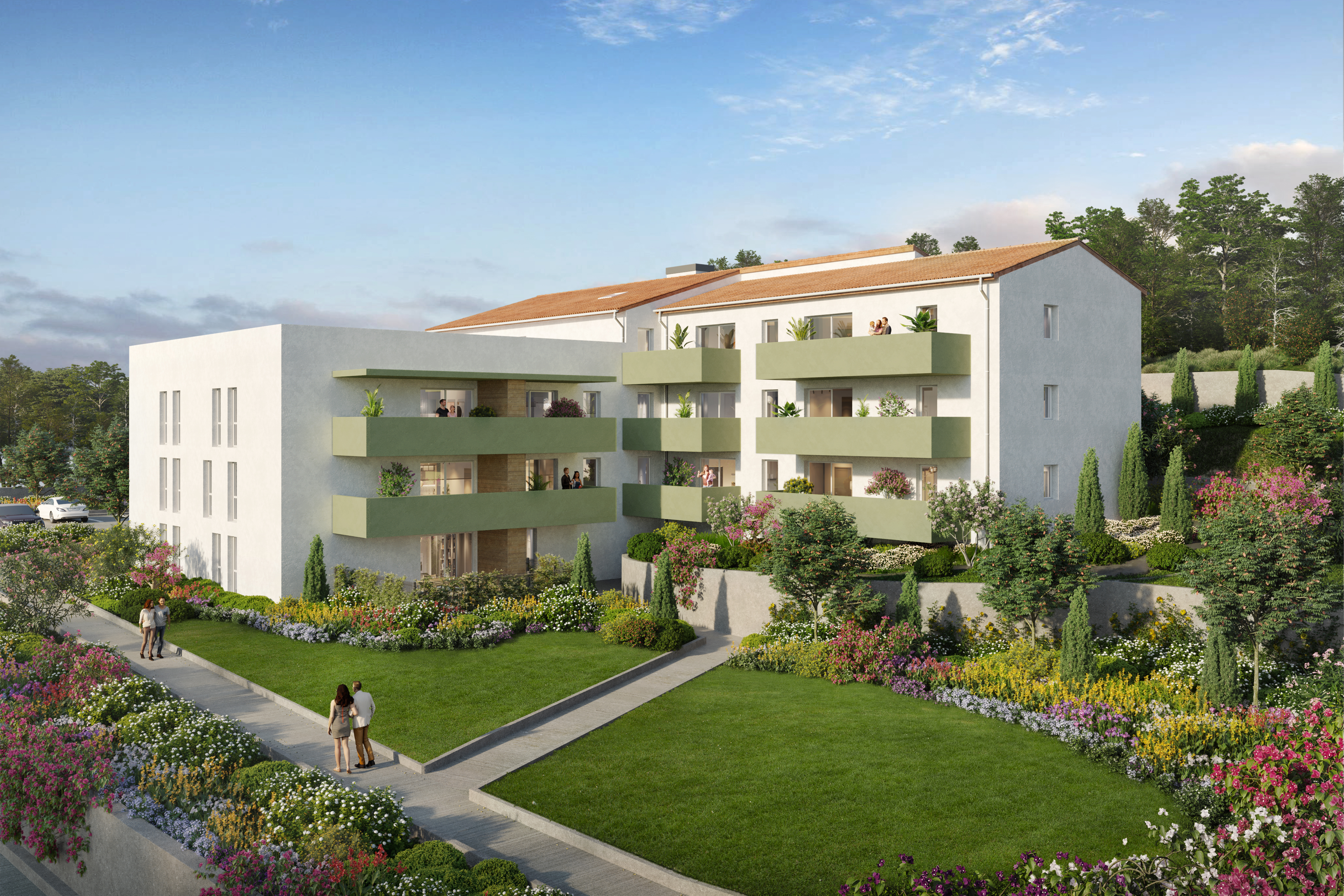 Investissement locatif - Marseille (13)