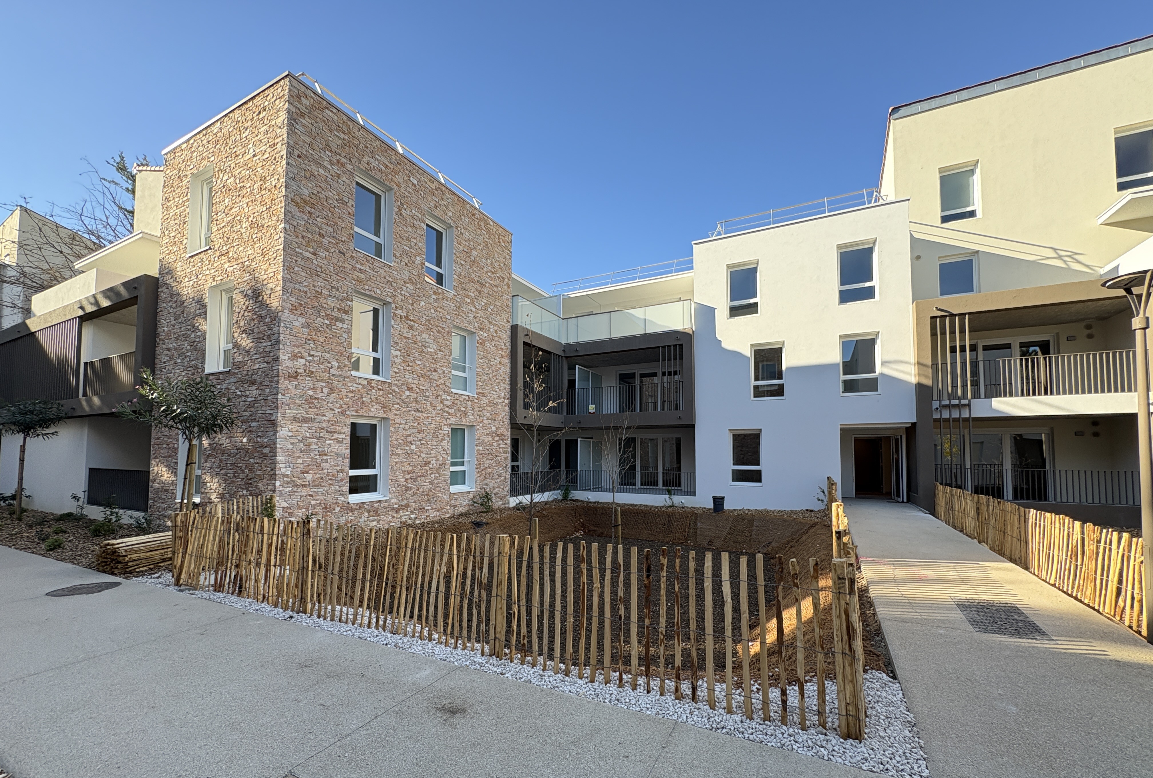 Investissement locatif - Montpellier-st georges d&apos;orques (34)