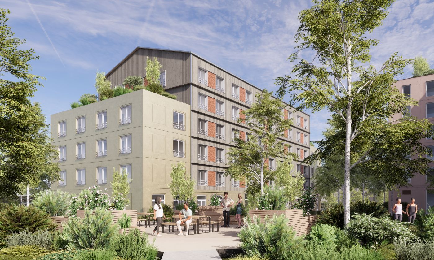 Investissement locatif - Villeneuve-d'ascq (59)